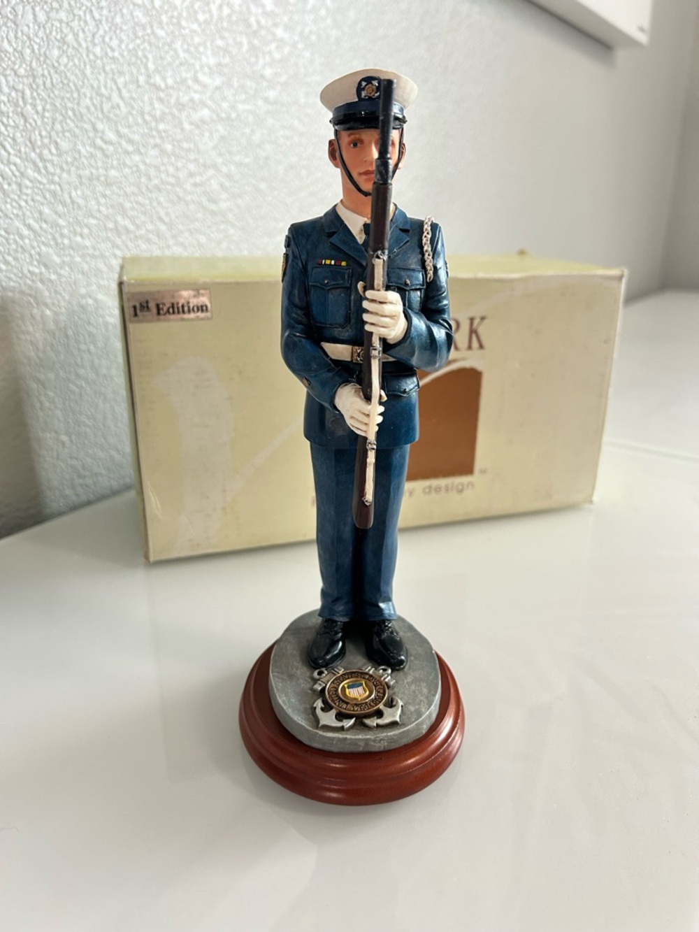 Vanmark American Hero’s “First Edition” U.S. Coast Guard “Rilfle Squad”